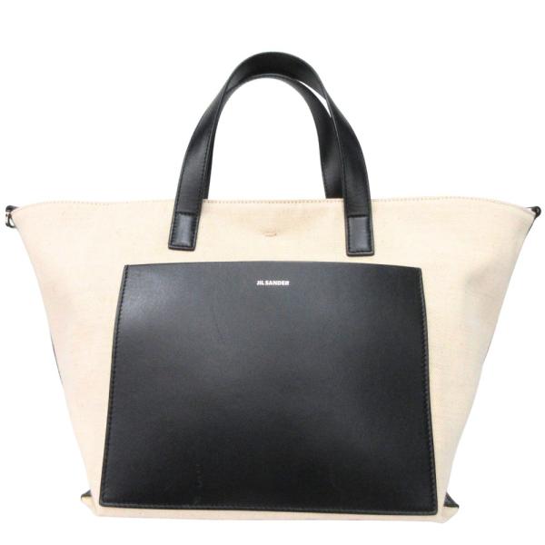 JIL SANDER（ジルサンダー） 美品 ワンダースクエア スモール トート