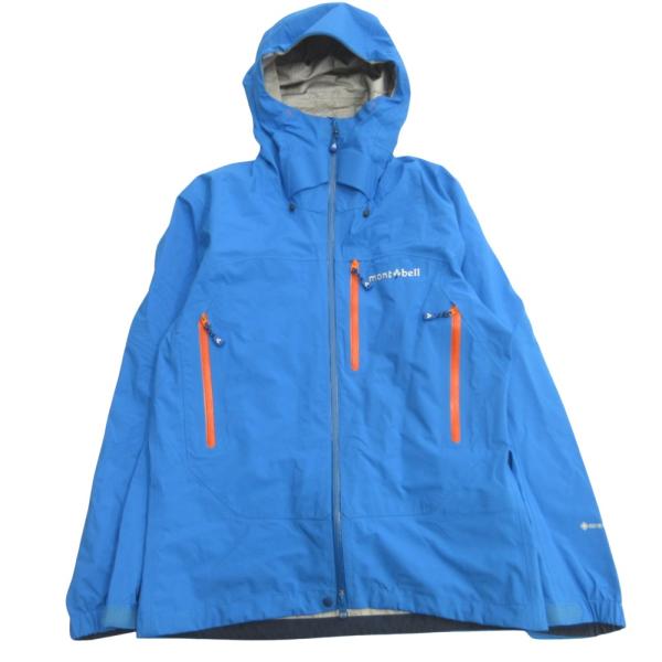 mont-bell（モンベル） 美品 フレネイ パーカー ジャケット ブルゾン