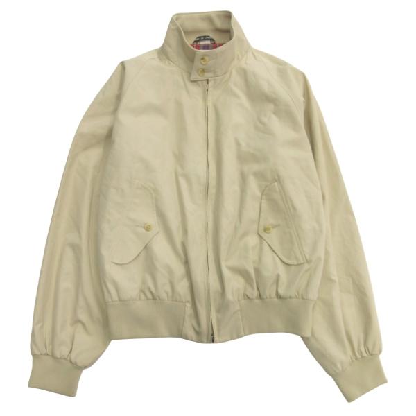BARACUTA（バラクータ） 美品 G9 ハリントン ジャケット ブルゾン
