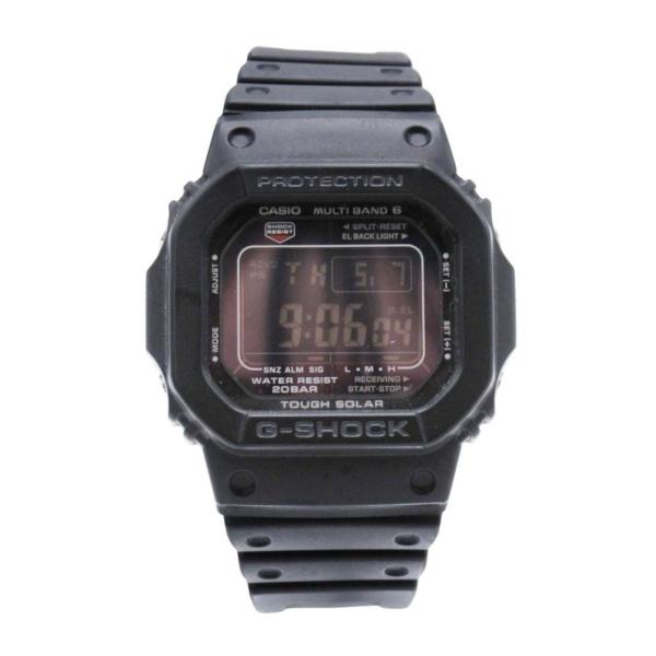 新品同様 CASIO G-SHOCK カシオジーショック GW-M5610-1BJF タフ