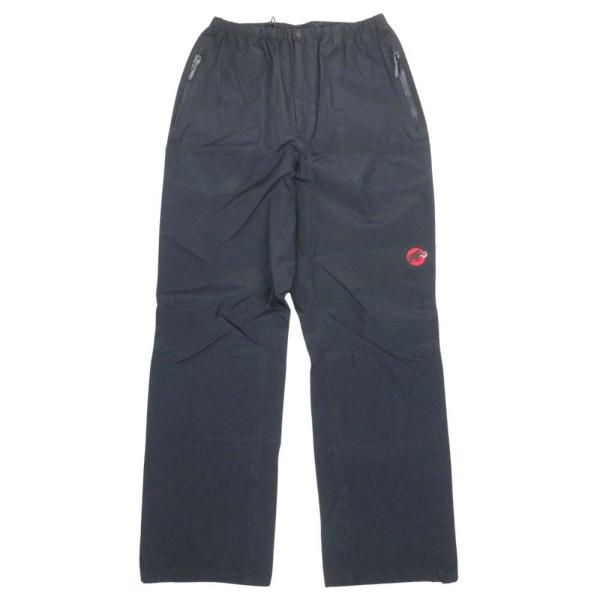 MAMMUT（マムート） 美品 GORE-TEX Rain Pants ゴアテックス レイン