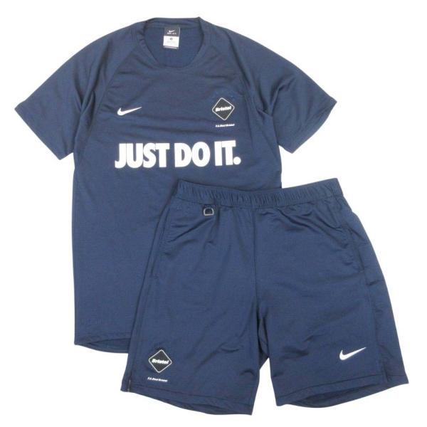 NIKE（ナイキ） 美品 NIKE x F.C.Real Bristol F.C.R.B エフシーレアル