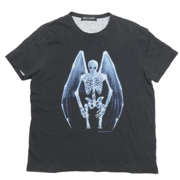 Our Legacy（アワーレガシー） 美品 NEW BOX T-SHIRT Tシャツ 