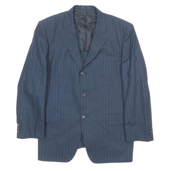Loro Piana（ロロピアーナ） 美品 LIGHT DREAM ストライプ テーラード