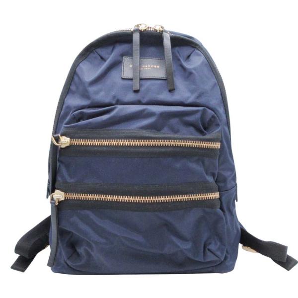 MARC JACOBS（マーク・ジェイコブス） 美品 バイカー バックパック