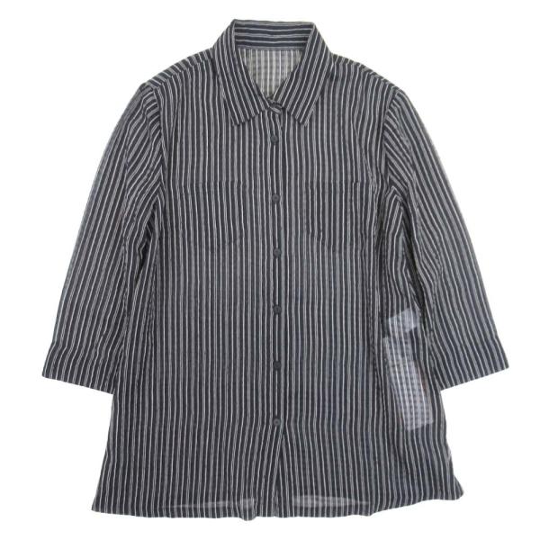 Leilian（レリアン） 新品同様 Leilian WHITE LABEL サッカーシフォン 
