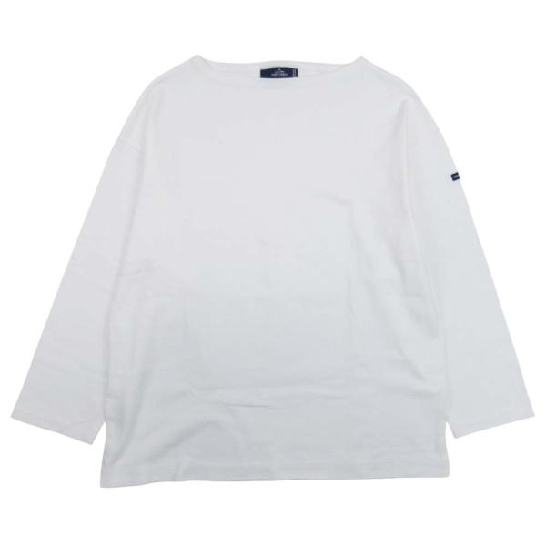 SAINT JAMES（セントジェームス） 美品 OUESSANT SOLID ウェッソン