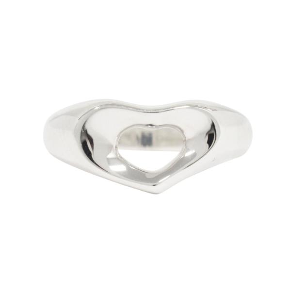 TIFFANY&Co.（ティファニー） 新品同様 新品仕上げ済 オープンハート