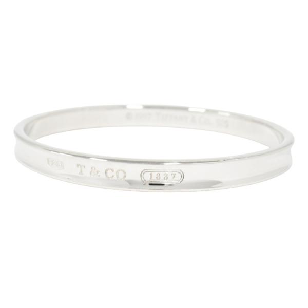 TIFFANY&Co.（ティファニー） 新品同様 新品仕上げ済 1837 ナロー