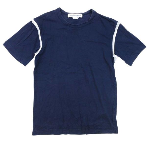 COMME des GARCONS SHIRT 良品 コムデギャルソンシャツ Tシャツ 半袖