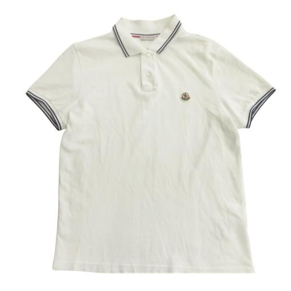 MONCLER（モンクレール） 良品 20SS MAGLIA POLO MANICA CORTA