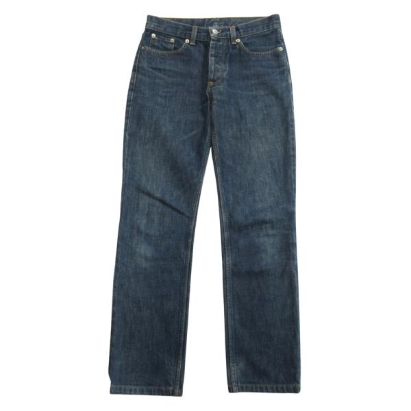 HELMUT LANG JEANS ボタンフライ デニムパンツ HELMUT LANG（ヘルムートラング） 良品 本人期 デニム パンツ ジーンズ
