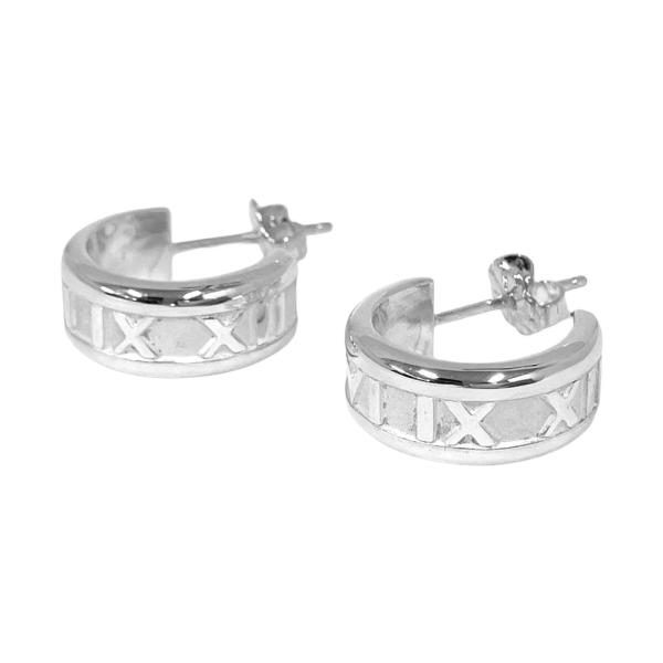 TIFFANY&Co.（ティファニー） 新品同様 新品仕上げ済 アトラス フープ