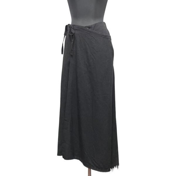 COMME des GARCONS（コムデギャルソン） 美品 94aw ラップ ロング