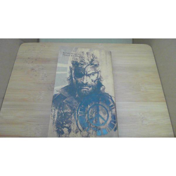 METAL GEAR SOLID PEACE WALKER/BBA