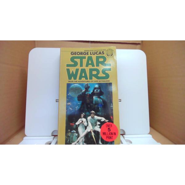 STAR　WARS GEORGE LUCAS/DCA