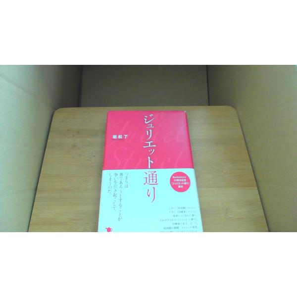 ジュリエット通り 岩松了/DCF