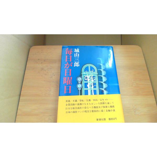 毎日が日曜日 城山三郎/DHA