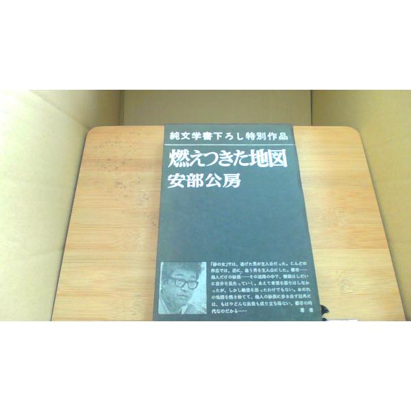燃えつきた地図 安部公房/EAE