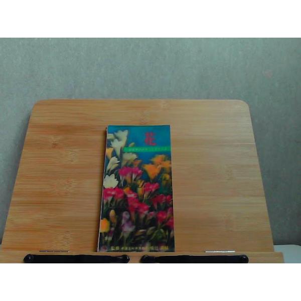 花　低学年のポケットずかん2　ヤケ破れ開きぐせ有 1973年1月1日 発行
