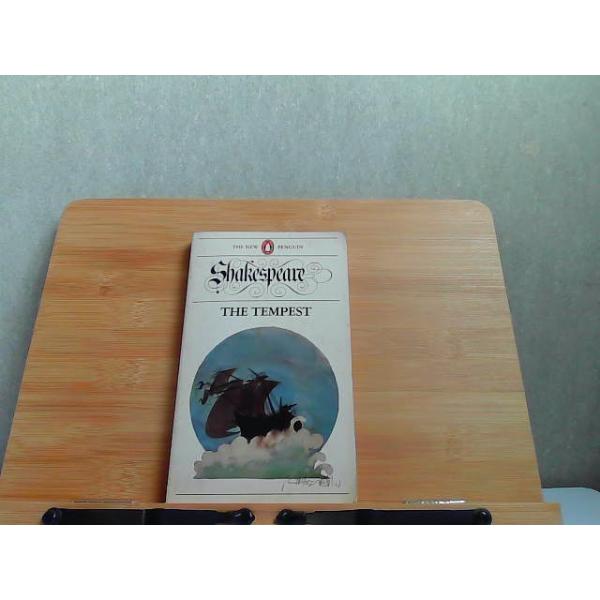 THE TEMPEST　ヤケ有　発行年不明 2000年1月1日 発行