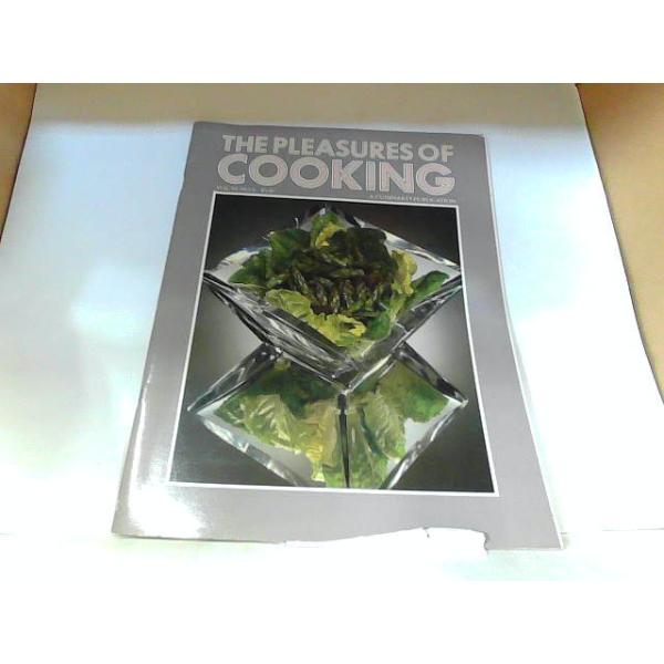 THE　PLEASURES　OF　COOKING　ヤケ有 　年　月　日 発行