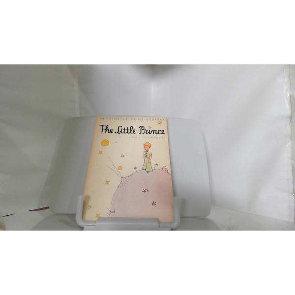The　Little　Prince 1971年5月15日 発行ヤケシミ有　折れ・背表紙切れ有