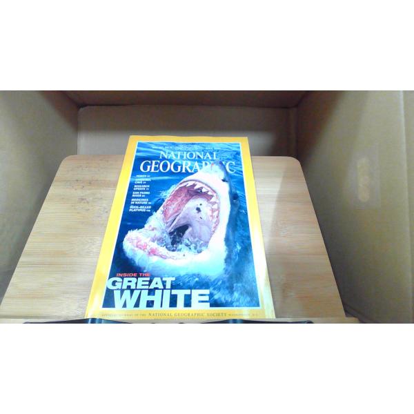 NATIONAL GEOGRAPHIC 2000年4月  年 月 日 発行
