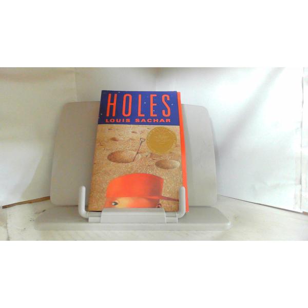 HOLES　LOUIS SACHAR 2000年 発行折れ・ヤケ有　カバー無し