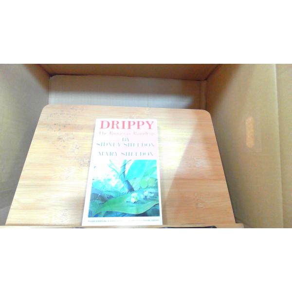 DRIPPY- The Runaway Raindropシミ汚れ有