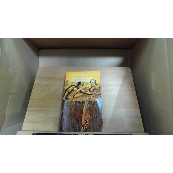 GULLIVER'S TRAVELS強いヤケ有