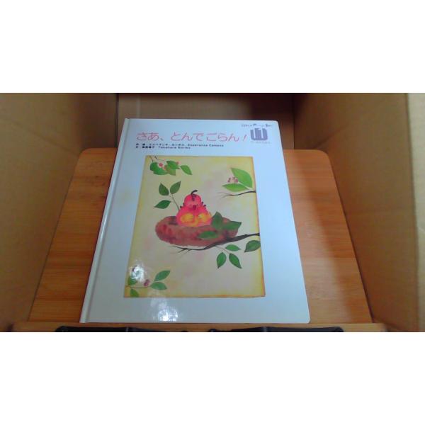 さあ、とんでごらん!2006年11月 初版発行カバー無し　シミ有