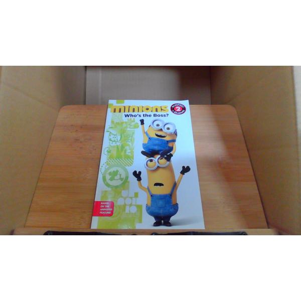minions Who's the Boss?