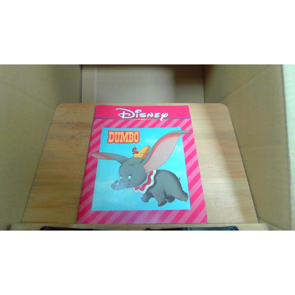 DISNEY DUMBO CD無しシミ　ヤケ有