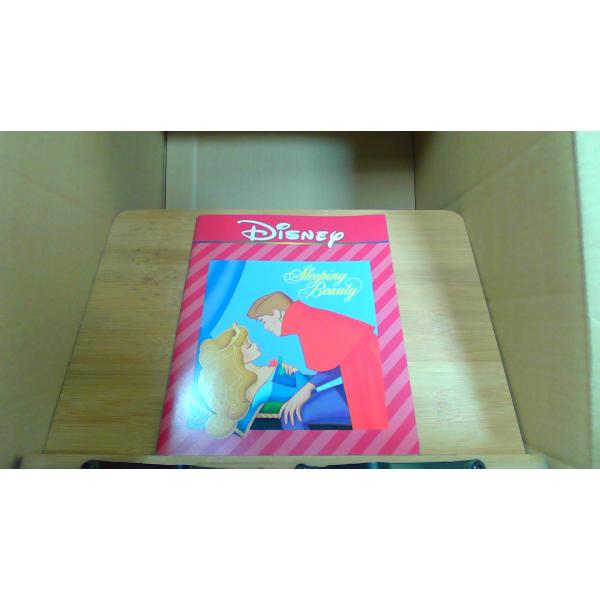 DISNEY Sleeping Beauｔｙ　CD無しシミ　ヤケ有