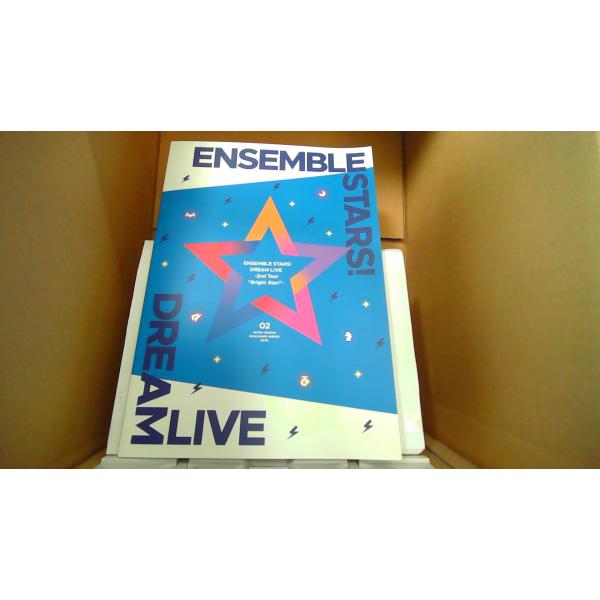 ENSEMBLE STARS! DREAM LIVE -2nd Tour　Bright Star！-■商品の状態【付属品】 問題なし。【カバー】 目立ったキズ・ヨゴレなし。【本体】 目立ったキズ・ヨゴレなし。■ご注文通知から３営業日以内に発...