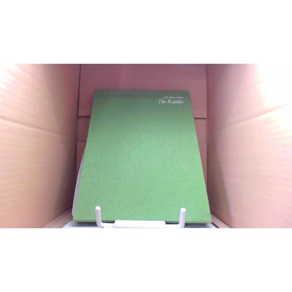 爬虫類　タイムライフブックス■商品の状態【付属品】 問題なし。【カバー】 多少のキズ・ヨゴレあり。【本体】 多少のキズ・ヨゴレあり。■ご注文通知から３営業日以内に発送。■水ヌレ、ヨゴレ、キズ防止の為、耐水ビニール封筒に入れて発送いたします。...