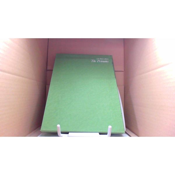 霊長類　タイムライフブックス■商品の状態【付属品】 問題なし。【カバー】 多少のキズ・ヨゴレあり。【本体】 多少のキズ・ヨゴレあり。■ご注文通知から３営業日以内に発送。■水ヌレ、ヨゴレ、キズ防止の為、耐水ビニール封筒に入れて発送いたします。...