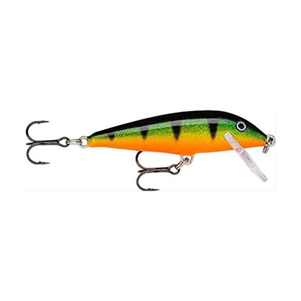 Rapala(ラパラ) ミノー カウントダウン ユニバーサルカラー 3cm 4g パーチ P CD3-P ルアー
