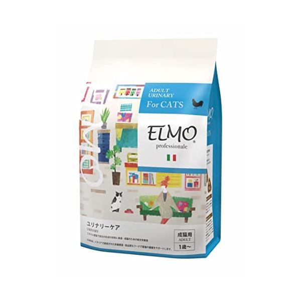 ELMO エルモ 成猫用 ユリナリーケア (2kg)
