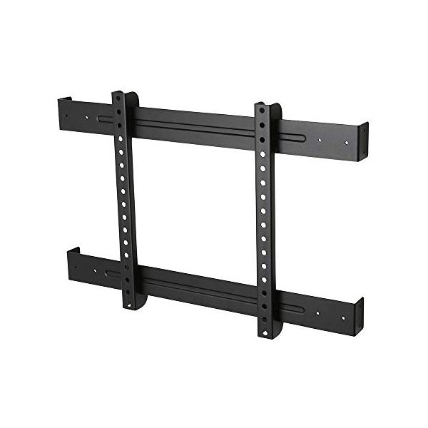 平安伸銅工業 LABRICO DIY収納パーツ テレビハンガー 壁掛け用 (2×4アジャスター強力タイプ EXO-1、EXB-1専用) 使用荷重