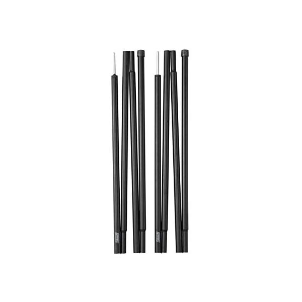Coleman(コールマン) スチールキャノピーポールセット 145 2000035423 ツーリングドーム テント 前室 キャンプ アウトドア