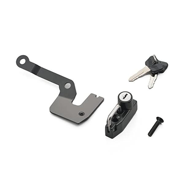 他サイト： デイトナ(Daytona) バイク用 ヘルメットロック YZF-R25/R3(15-22) MT-25/03(16-22の商品画像