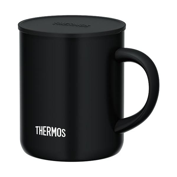 他サイト： サーモス 真空断熱マグカップ 350ml スモークブラック JDG-352C SMBの商品画像