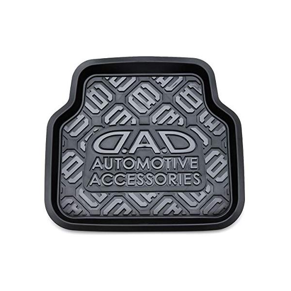 ギャルソン DAD フロア プロテクション ラバーマット 2列目 HA329-01 D.A.D 撥水素材 撥水ラバーマット アウトドア キャンプ