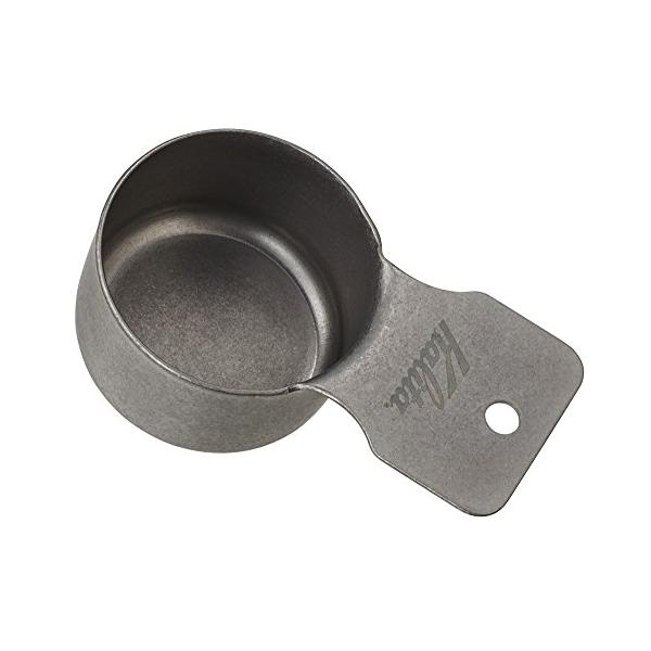 他サイト： カリタ(Kalita) コーヒーメジャー ステンレス製 ブラスト S マット仕上げ TSUBAME ?の商品画像