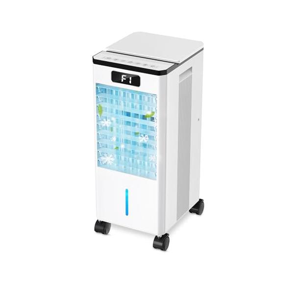 セール開催中✨冷風機 冷風扇 冷風扇風機 強力　8L容量&3方向強力冷風 Amazon | 冷風機 冷風扇 強力【2024新登場・3面ウェット