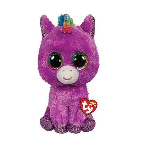 メテオエイパック Ty Beanie Boo's (ビーニーブーズ) ロゼッタ(ユニコーン) Lサイズ TY36464