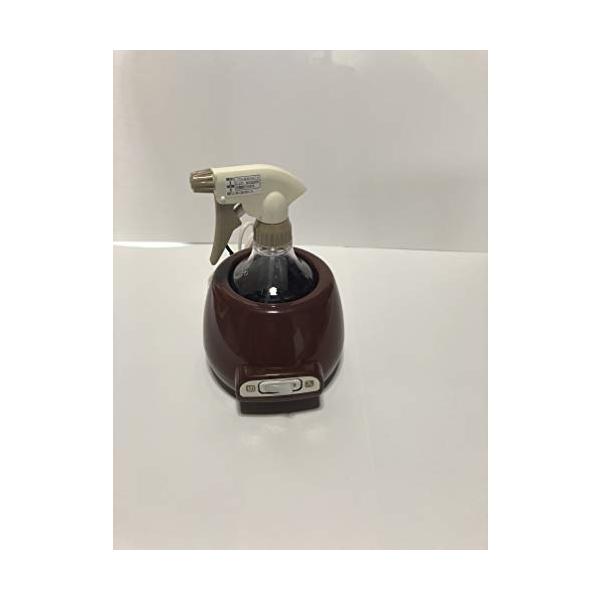 他サイト： 赤ちゃん本舗 あったかいdeシュ 赤ちゃん用おしりふき洗浄器HN1003(ブラウン)の商品画像