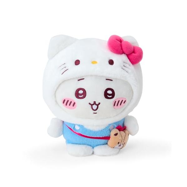 サンリオ(SANRIO) ちいかわ ぬいぐるみ（ちいかわ） ハローキティ